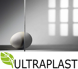 Полікарбонат монолітний Ultraplast Solid 10мм