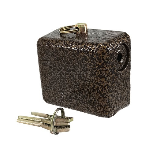 Замок КРАБ маленький правий 80 мм, фото 1