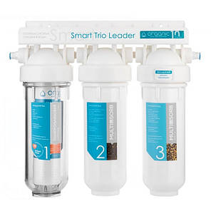 Проточний фільтр Organic Smart Trio Leader, фото 3