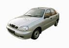 Daewoo Lanos 1.5