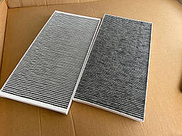 Вугільний фільтр салону Tesla Model S Rest 2016-2020 (1059333-00-F) (ОРИГІНАЛ) салонний