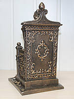 Подарункова статуетка Veronese "Фортуна на троні" (25 см) 72737 V4, фото 6
