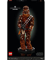 Конструктор Лего Чубака Звездные воины LEGO Star Wars Chewbacca 75371