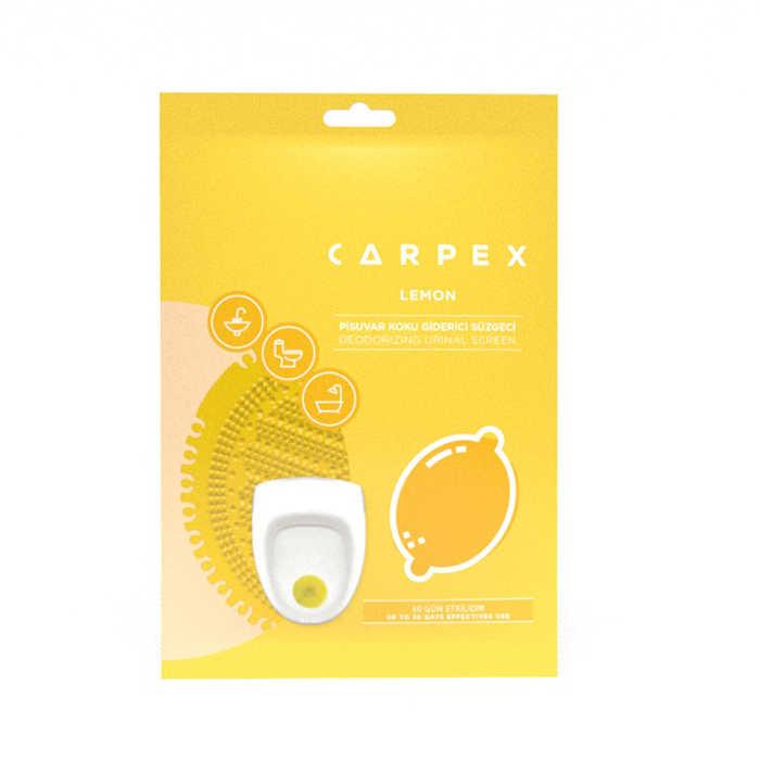 Освіжувач решітка лимон URI-SCR-Lemon CARPEX