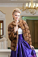 Шуба из соболя "Габриэлла" sable jacket fur coat