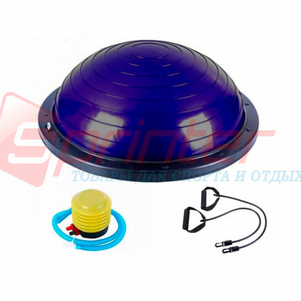 Балансувальна платформа 2,8 кг. YJ05-G Синя, фото 1