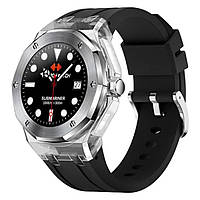 Смарт-годинник HOCO Y13 Smart sports watch space black inc