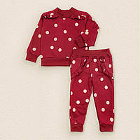 Костюм для дівчинки джемпер та штанці Cherry