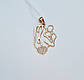 Кулон Мама І Дитина З Золота, фото 2