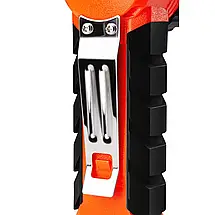 Пожежний ліхтар Mactronic M-Fire | 323 лм, вибухозахищений, Ex-ATEX, бризкозахищений, фото 6