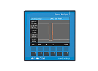 Аналізатор потужності Janitza UMG 96-PQ-L з модульним розширенням