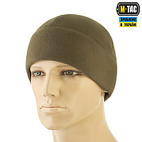 M-TAC ШАПКА WATCH CAP ELITE ФЛИС (320Г/М2) DARK OLIVE SND