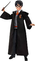 Оригінал Harry Potter Harry Potter with Hogwarts Uniform, лялька Гаррі Поттер