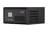 Інвертор 2E HI1000, 1000W, 12V - 230V, LCD, AVR, 2xSchuko + DC output Baumar - Завжди Вчасно, фото 3