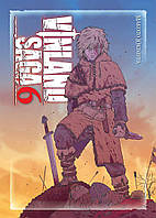 Манга Наша Ідея Vinland Saga Сага про Вінланд Том 06 на украинском языке NI VSC 06