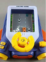 Машинка-тренажер кермо музичне  8800-1 звук, підсвічування, коробка перемикання передач,