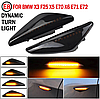 LED динамічний сигнал повороту BMW (БМВ) для X3 F25, X5 E70, X6 E71/E72, фото 7