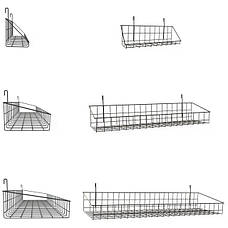 Кошики навісні
