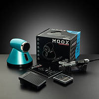 Фрезер Moox Professional X804 на 55 000 об./хв. 80W Бирюзовый