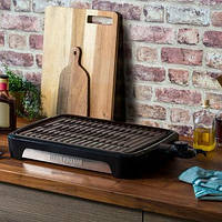 Електрогриль George Foreman Smokeless BBQ Grill 25850-56 1606 Вт l