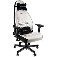 Крісло геймерське Noblechairs ICON White/Black