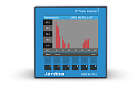 Аналізатор потужності Janitza UMG 96-PQ-L-LP з модульним розширенням