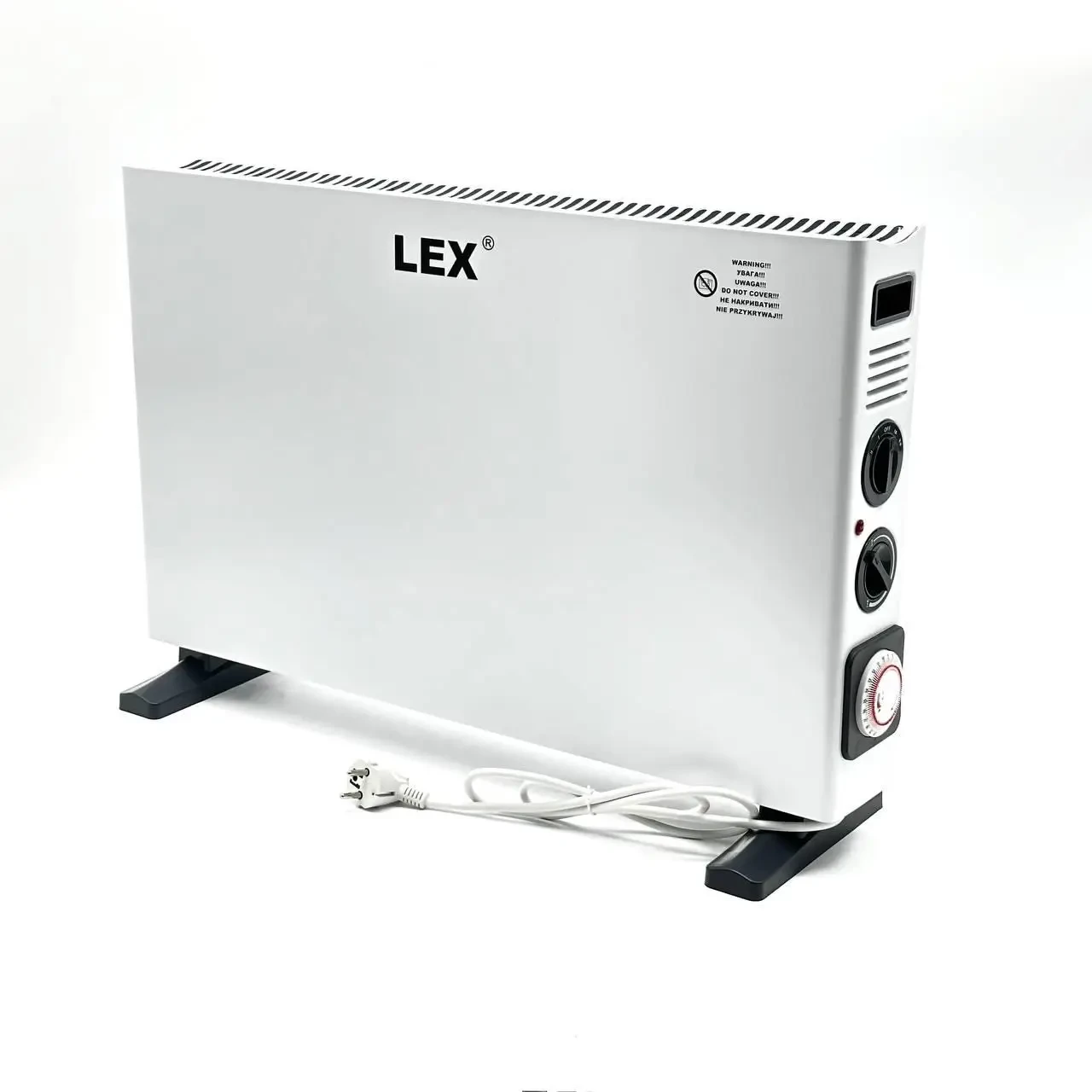 Конвекторний обігрівач LEX LXZCH04FT