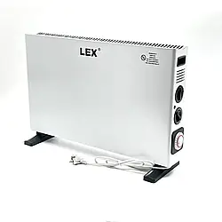 Конвекторний обігрівач LEX LXZCH04FT