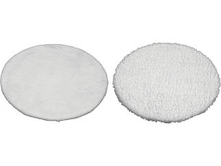 Накладка полірувальна YATO: Ø= 250 мм, 2 шт.