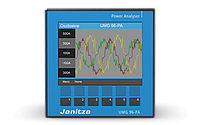 Аналізатор потужності Janitza UMG 96-PA з модульним розширенням