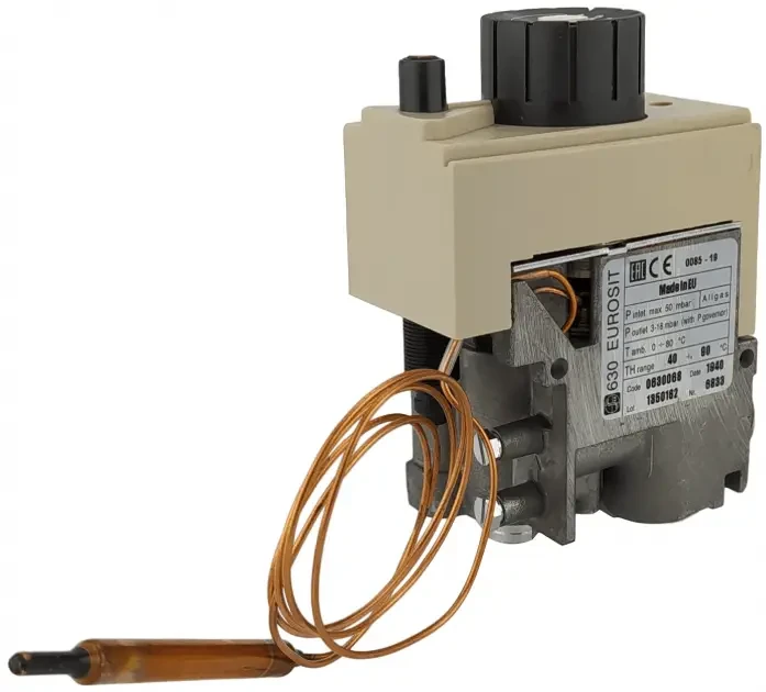 Газова автоматика EuroSit 630.802 10-24 квт Італія котельня, фото 1