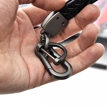 Брелок на ключі Джгут Hyundai з Карабіном (пакет+викрутка), фото 2
