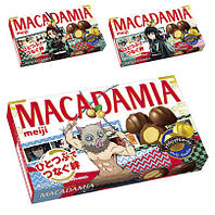 Шоколадные конфеты Macadamia Макадамия 87 г.