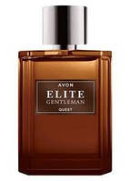 Avon чоловіча туалетна вода Elite gentleman Quest ейвон