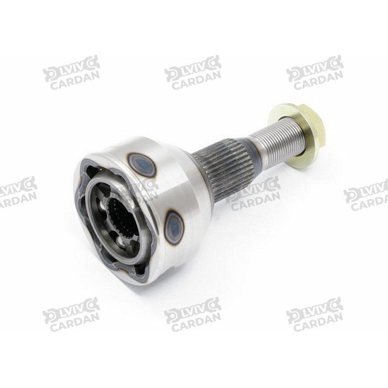 Шрус OPEL E-87 Sintra 2.2, зовнішній, (GM815) (DRIVESHAFT PARTS)