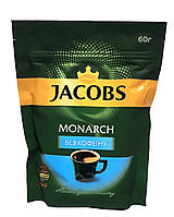 Кофе Jacobs Monarch растворимый без кофеина 60 г (465)