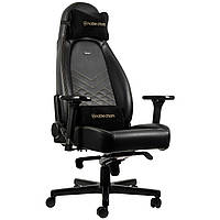 Крісло геймерське Noblechairs ICON White/Black