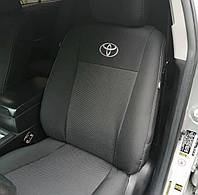 Чехлы на сидения Тойота Айго (2005-2014) Оригинальные чехлы на автомобиль Toyota Aygo