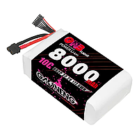 Литий-ионный аккумулятор для FPV-дронов GAONENG 6S 22.2V 8000mAh 10C XT60