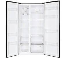 Холодильник Candy CHSBSO 6174B - повний No Frost - 177 см, фото 3