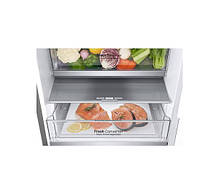 Холодильник LG GBV7180CPY - повний No Frost - 186 см - ящик з контролем вологості, фото 5