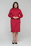 Плаття Ліка червоний 50 (101685), фото 2