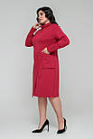 Плаття Ліка червоний 50 (101685), фото 3