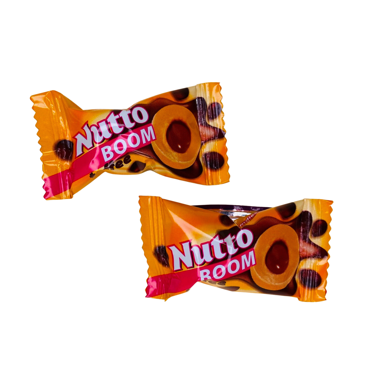 Цукерки Nutto Boom toffee 1,4 кг. ТМ Шоколадно