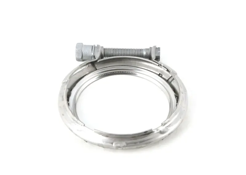 Хомут вихлопної труби BMW: G01 G02 Z4 F15 F16 F20, 18305A09B63