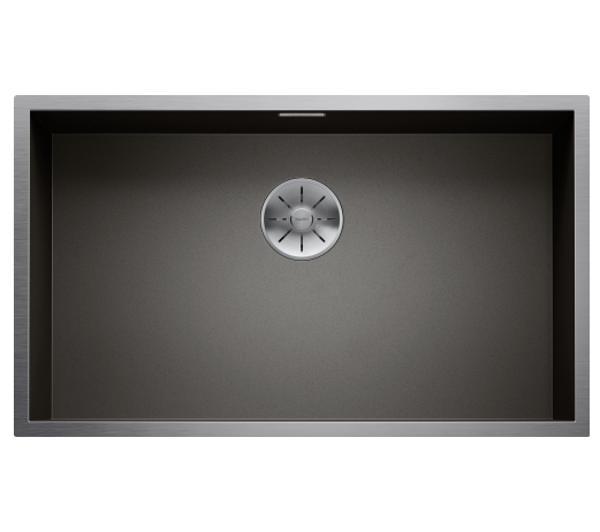 Кухонна мийка, що вбудовується в стільницю Blanco ZEROX 700-IF 526246 - сталь