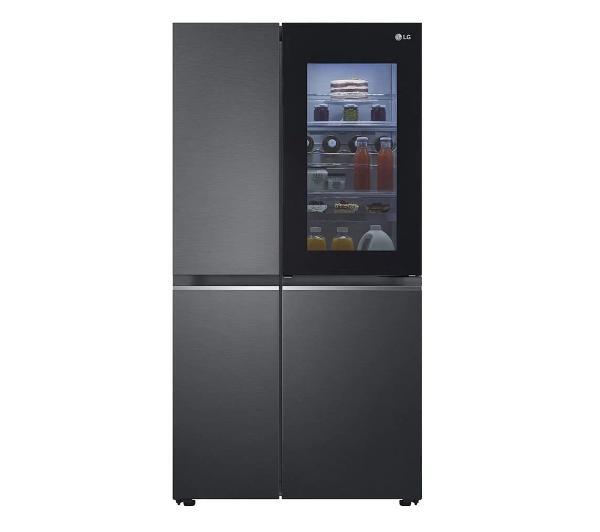 Холодильник No Frost LG GSQV90MCAE