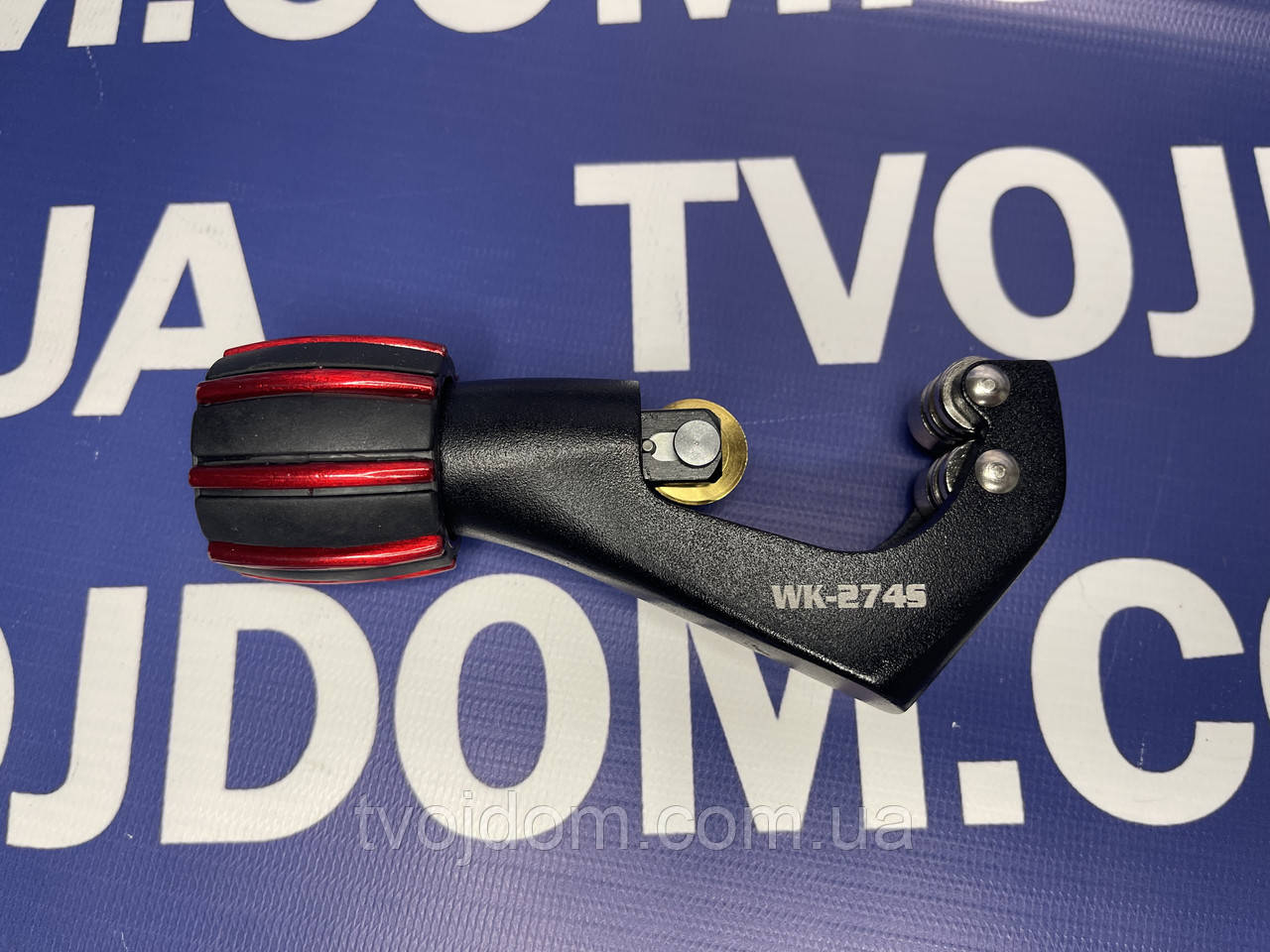 Труборіз для мідних труб DSZH WK-274S (1/8"-1 3/16", 4-30 мм)