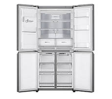 Холодильник LG GML844PZ6F - No Frost - 178,7 см з диспенсером для води, фото 3