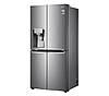 Холодильник LG GML844PZ6F - No Frost - 178,7 см з диспенсером для води, фото 10